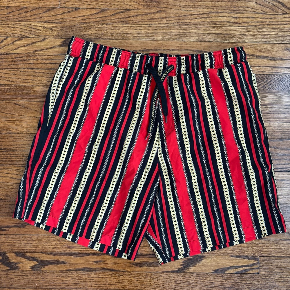Surf Society Swim Trunks Shorts